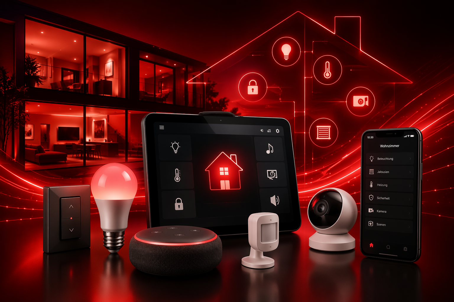 Smarthomeanlagen