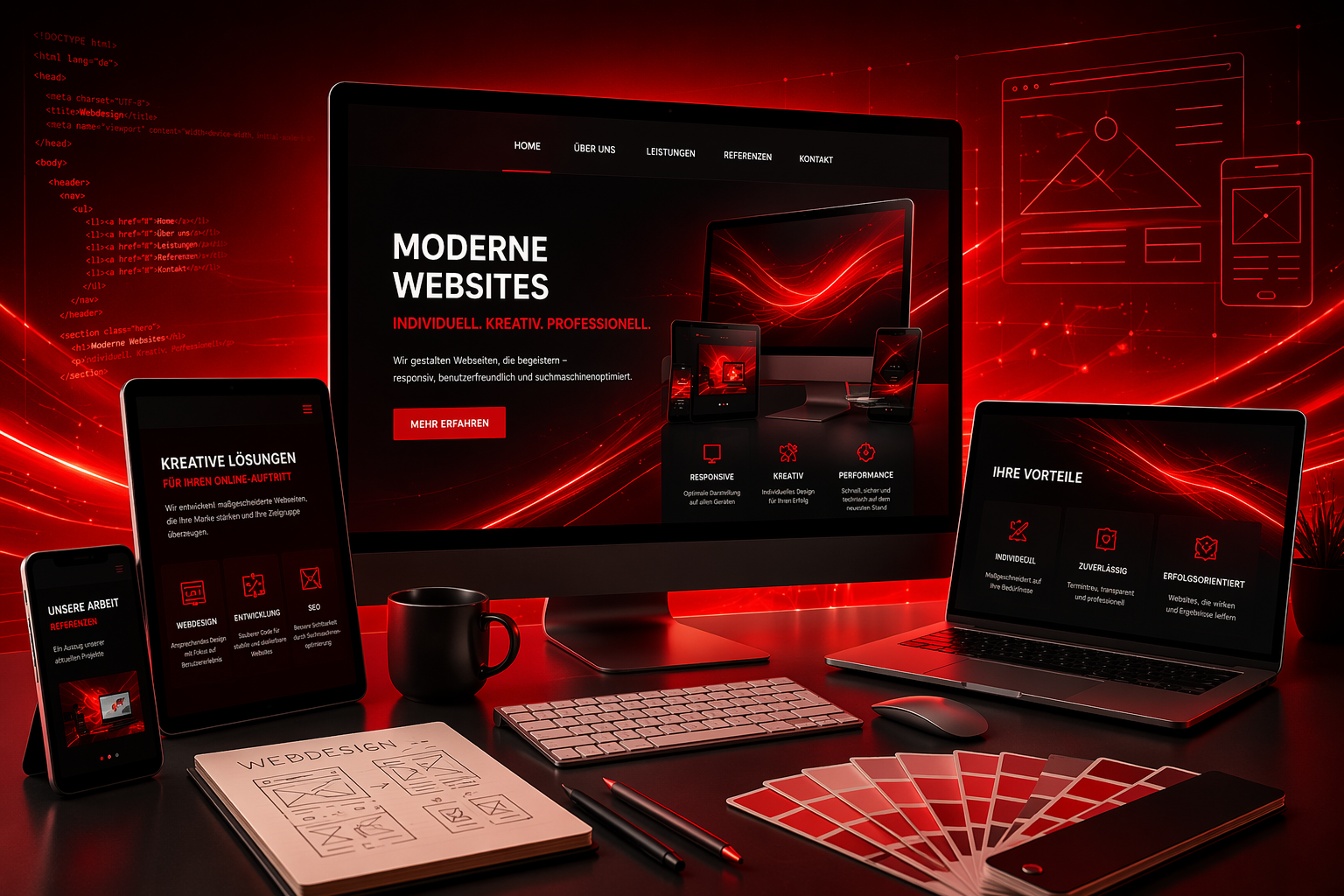 Webdesign